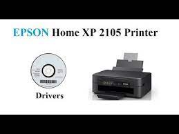 Product setup & online guide. Epson Home Xp 2105 Driver Epson Printer Driver Drivers