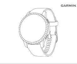 After the phone turns on, enter the sim network unlock pin. Manual Garmin Venu Page 1 Of 32 English