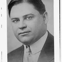 Fred Wilpon, owner of the New York Mets (second from