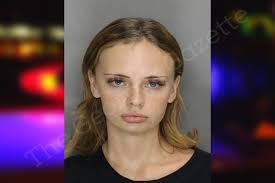 Mallory Martin — Cobb County Jail Bookings