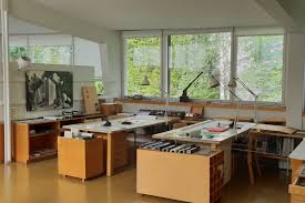 Their work extended beyond just the built form and would include detailing interior spaces and surfaces, along with furniture, lamps, furnishings, and glassware. Best In Class Alvar Aalto S House And Studio In Helsinki