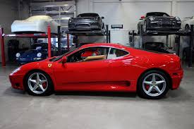 Ferrari for sale with over 50 years of experience acquiring, sourcing and consigning solely ferrari, foskers has an exceptional knowledge of all models. Used 2002 Ferrari 360 Modena For Sale Special Pricing San Francisco Sports Cars Stock P19053