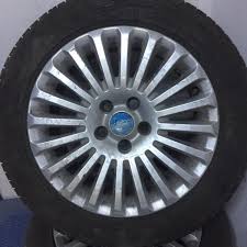 ford focus 2 cikma orjinal titanyum jant yoncalik ford