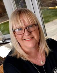 My Favourite Thing About Being An Author by Kim Nash