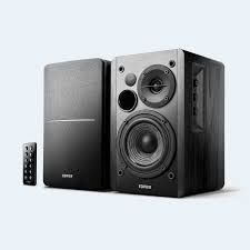 Edifier R1280db Online Wireless Speakers Buy Low Price In Online Shop Topmarket In 2020 Powered Speakers Bookshelf Speakers Speaker