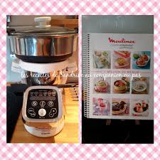 Mode D Emploi Ou Comment Bien Utiliser Son Companion De Moulinex Les Recettes De Sandrine Au Companion Ou Pas