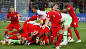 Watch colombia vs inglaterra (season 2020, episode 14) of historia de los mundiales or get episode details on nbc.com. Inglaterra Vence En Los Penales A Colombia Y Avanza A Cuartos Del Mundial Rusia 2018 Foto 1 De 16 Futbol Peru Com