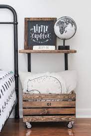 Diy Wood Crates Vintage Makeover Beauty For Ashes Vintage Industrial Decor Home Decor Styles Home Decor Tips