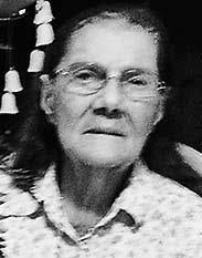 RAMONA CARRERA Obituary (1925