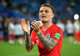 His current girlfriend or wife, his salary and his tattoos. 8 Tackles 5 Chances Created Tottenham S Kieran Trippier Superb For England