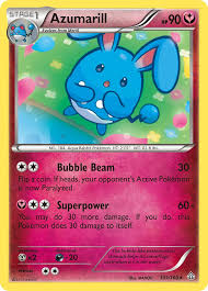 Azumarill Primal Clash Prc 103 Pkmncards It is the final form of azurill. azumarill primal clash prc 103
