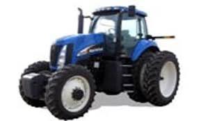 New Holland TG215 Tractor