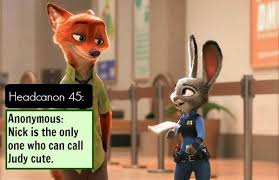 My Favorite Zootopia Nick And Judy Zootopia Disney Zootopia