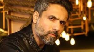 Commander Karan Saxena