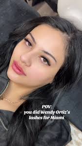 Wendy Ortiz Lash Extensions