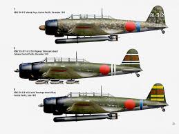 Nakajima b5n is a japanese torpedo bomber. Manual Nakajima B5n Kate And B6n Jill Units Combat Aircraft