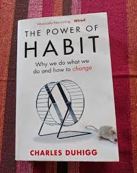 Firstly, there is a cue or stimulus that tells your bran to at a certain way. The Power Of Habit M A N U S C R Y P T S