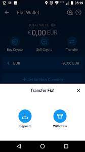 How to withdraw cryptocurrencies from binance? How Can I Send Fiat Money To My Crypto Com App