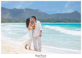 Wedding Vow Renewal In Oahu Hawaii Wedding Renewal Vows Wedding Vows Renewal Wedding Vows