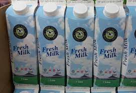 In fact, it has the highest calcium compared with other the choice of fresh milk, compared with uht, does indicate consumers are upgrading to fresher milk and the cold chain is supporting this growth. About Eco Yap Fresh Milk Made In Sabah