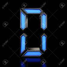 Maybe you would like to learn more about one of these? Letter D Futuristic Blue Neon Led Digital Font 3d Rendering Stock Photo Picture And Royalty Free Image Image 112559516