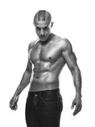 Pin On Heavenly Man Theo Rossi