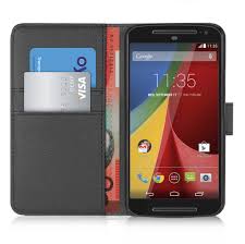 Motorola Moto G 2nd Gen (Black ...