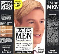 Just For Men Wikipedia