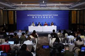 IMF urges China to take the 'brave choice': curb exports, boost consumption  | Reuters