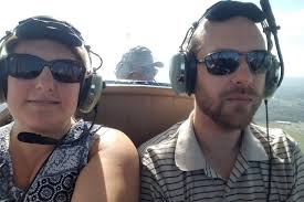 Flying with Sky High Air Tours