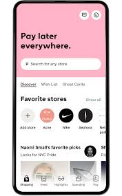 Klarna Us Buy Now And Pay Later No Interest No Fees Dizajn Mobilnyh Prilozheniya Dizajn