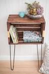 10ideas about Old Wooden Crates on Pinterest Wooden