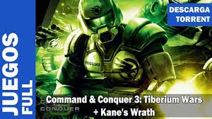 Command and conquer 3 torrent torrents for free, downloads via magnet also available in listed torrents detail page, torrentdownloads.me have largest bittorrent database. Descargar Command Conquer 3 Tiberium Wars Kane S Wrath Espanol Pc Full Torrent Gratis Youtube