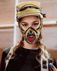 Corona Virus Gunlerinin En Yaratici Maskeleri Maskeler Corona Yuz Maskeleri