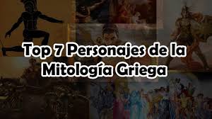 Heroes de la mitologia griega. Top 10 Personajes De La Mitologia Griega Heroes Mitologicos Griegos Mitologia