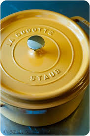 Meine Neue Cocotte Von Staub Rezepte Kuche Neue Wege
