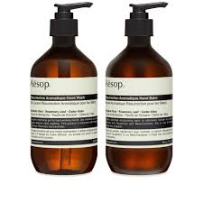 Botanical blends for skin, hair and body, shop liberty products now. Aesop Resurrection Duet 2 X 500ml Fotomagazin