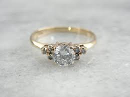 Classic Vintage Diamond Engagement Ring With By Msjewelers 1415 00 Oh So Diamond Engagement Rings Vintage Vintage Engagement Rings Unique Engagement Rings