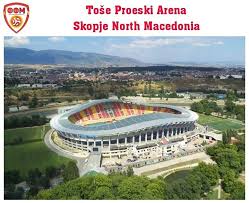 Opened in 2011, it replaced the former national stadium. Tose Proeski Arena Football Stadium Gallery Facebook