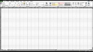 How To Create A Profit Loss Statement Using Excel