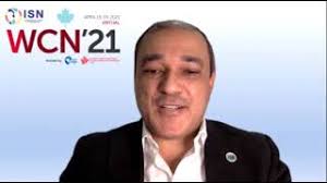 WCN'21 Pre-Congress Interview with Dr. Gavin Dreyer