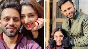 Fan tells Disha Parmar to 'not become mom of Rahul Vaidya's kids', see her  reply