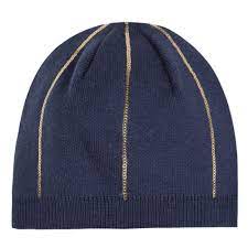 Besides good quality brands, you'll also find plenty of discounts when you shop for gold knit hat during big sales. Lili Gaufrette Girls Navy Gold Knitted Hat