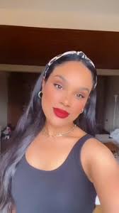 Selam Tesfaye Short Hair