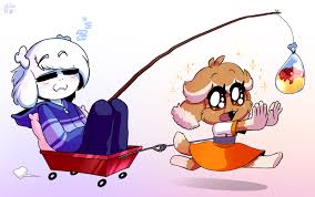Will Post Bio Basic Info Later Say Hello To Probably Asriel S Younger Half Brother And T Desenhos De Animais A Lapis Desenhos Aleatorios Desenhos Animados