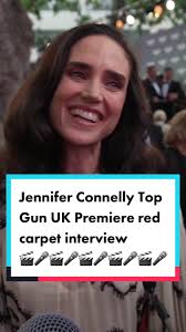Jennifer Connelly Rocketeer Interview