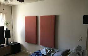 How to make your own diy rockwool acoustic panels for your home studio or home theater. Diy Acoustic Panels 21 Plans For Making Sound Absorbing Panels