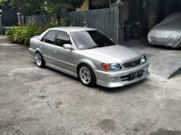 Finde das passende angebot für dich. Toyota Soluna Gli 2001 Dijual 304196