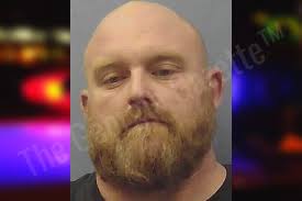 Gregory Witt — Chattooga County Jail Bookings