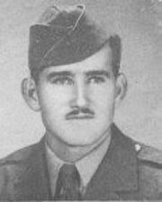 The Men and Women in World War II from Runnels County